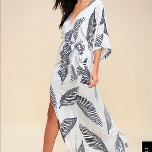 Maxi dress